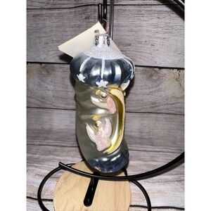 Patricia Breen Designs  #9602 Angel Christmas Stocking 1996‎ Ornament Holiday